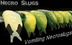 Vomiting Necroslugs